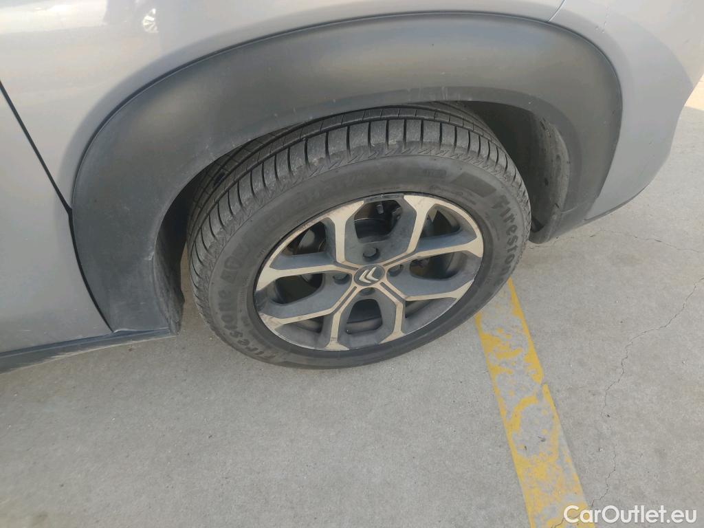  Citroen  C3  Aircross C-Series 1.2 PureTech 110CV MT6 E6d #9