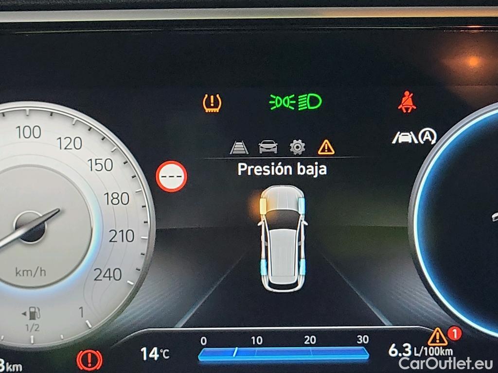  Hyundai  Tucson HYUNDAI  / 2020 / 5P / todoterreno 1.6 CRDI 85kW (115CV) Maxx #11