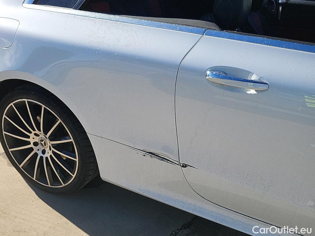  Mercedes  E-Klasse MERCEDES-BENZ Clase E / 2020 / 2P / coupé Coupé E 220 d #5