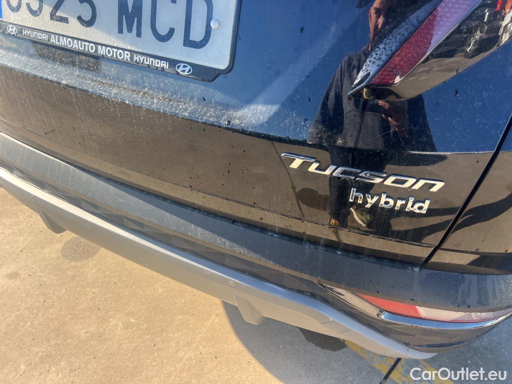  Hyundai  Tucson HYUNDAI  / 2020 / 5P / todoterreno 1.6 CRDI 100kW (136CV) 48V Tecno Sky DCT #1