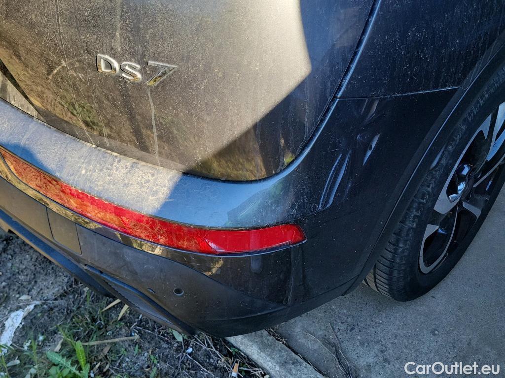  DS  DS7 DS DS 7 Crossback / 2017 / 5P / todoterreno BlueHDi DE 96kW (130CV) Auto. CHIC (AC) #1