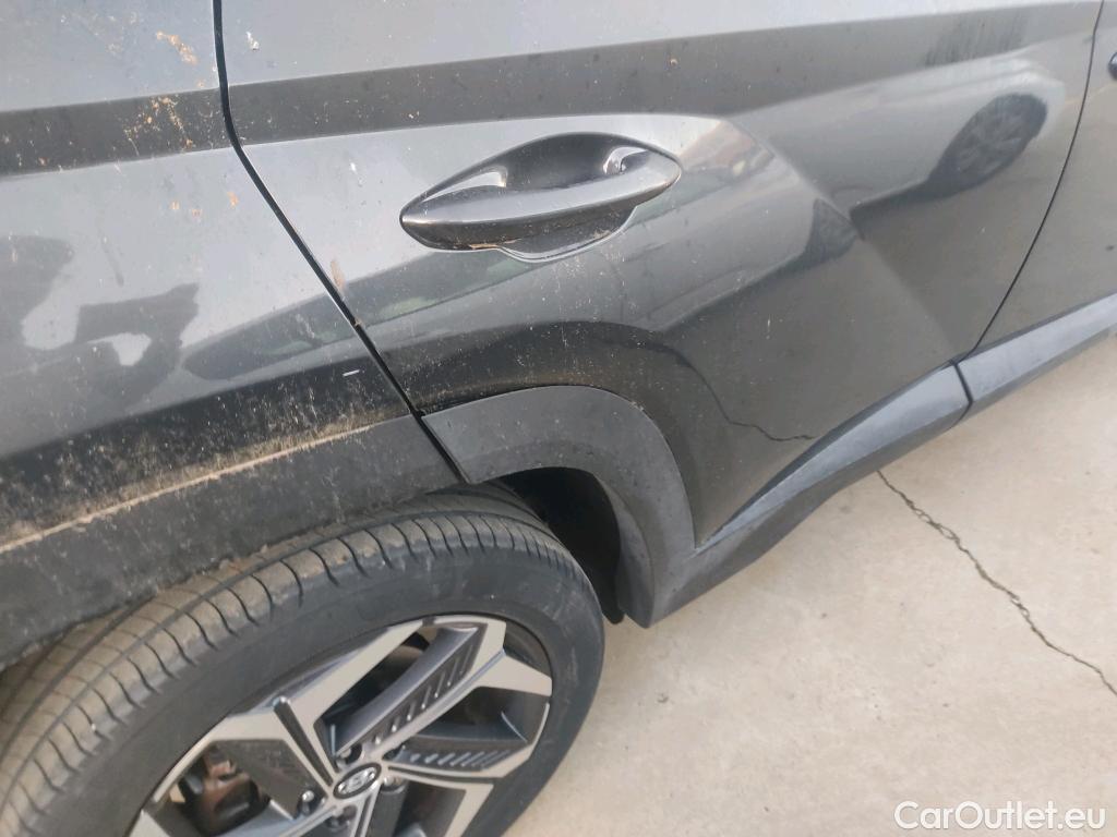  Hyundai  Tucson HYUNDAI  / 2020 / 5P / todoterreno 1.6 TGDI 169kW HEV Tecno Auto 2C #10