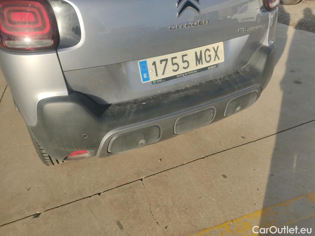  Citroen  C3  Aircross C-Series 1.2 PureTech 110CV MT6 E6d #18