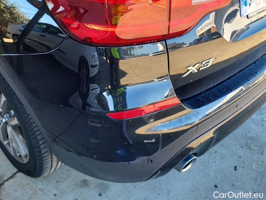  Bmw  X3 BMW  / 2017 / 5P / todoterreno xDrive20d (AC2) #27