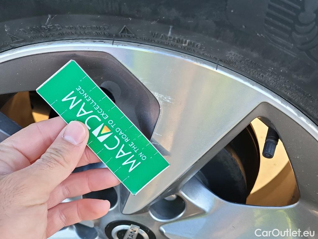  Nissan  Juke NISSAN  / 2014 / 5P / crossover G.E6D-Temp 83kW (112 CV) 5M/T ACENTA (CX) #16