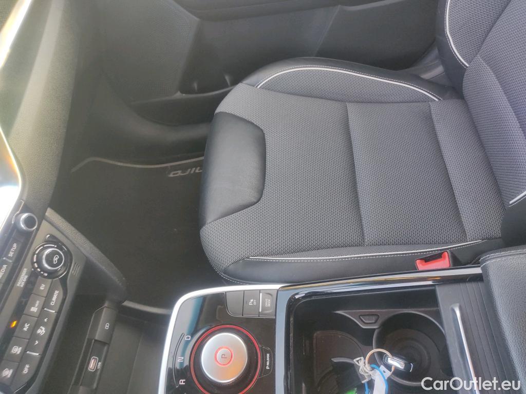  KIA  Niro KIA e- / 2016 / 5P / crossover e- 150kW (204CV) Drive (Long Range) #15