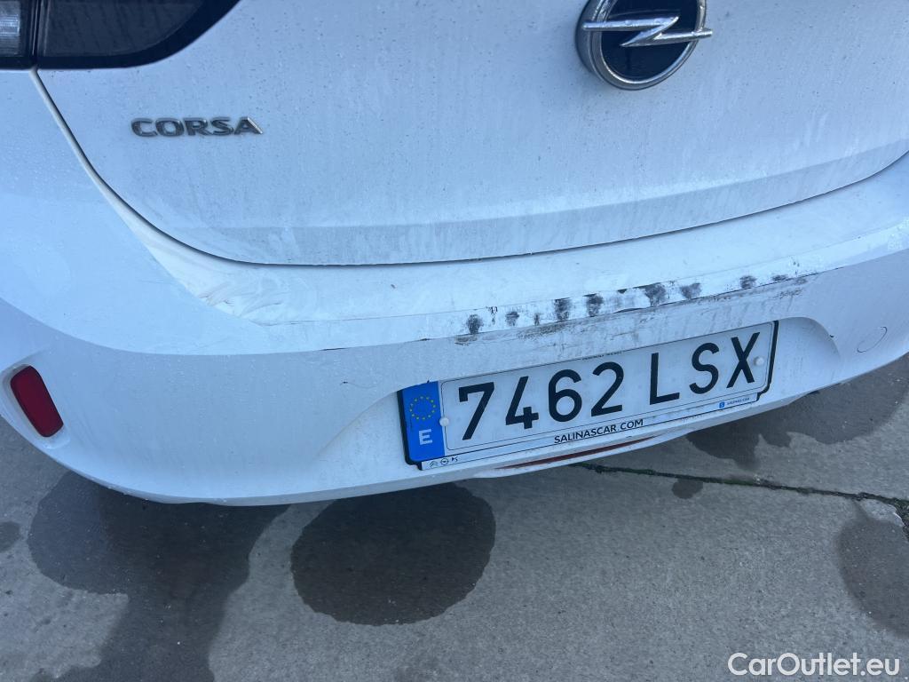  Opel  Corsa OPEL  / 2019 / 5P / berlina con portón 1.2T XHL 74kW (100CV) Edition (AC) #9