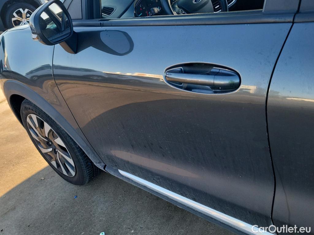  Ford  Puma  Hybrid Titanium Design 1.0 EcoBoost 125CV MT6 E6d #1