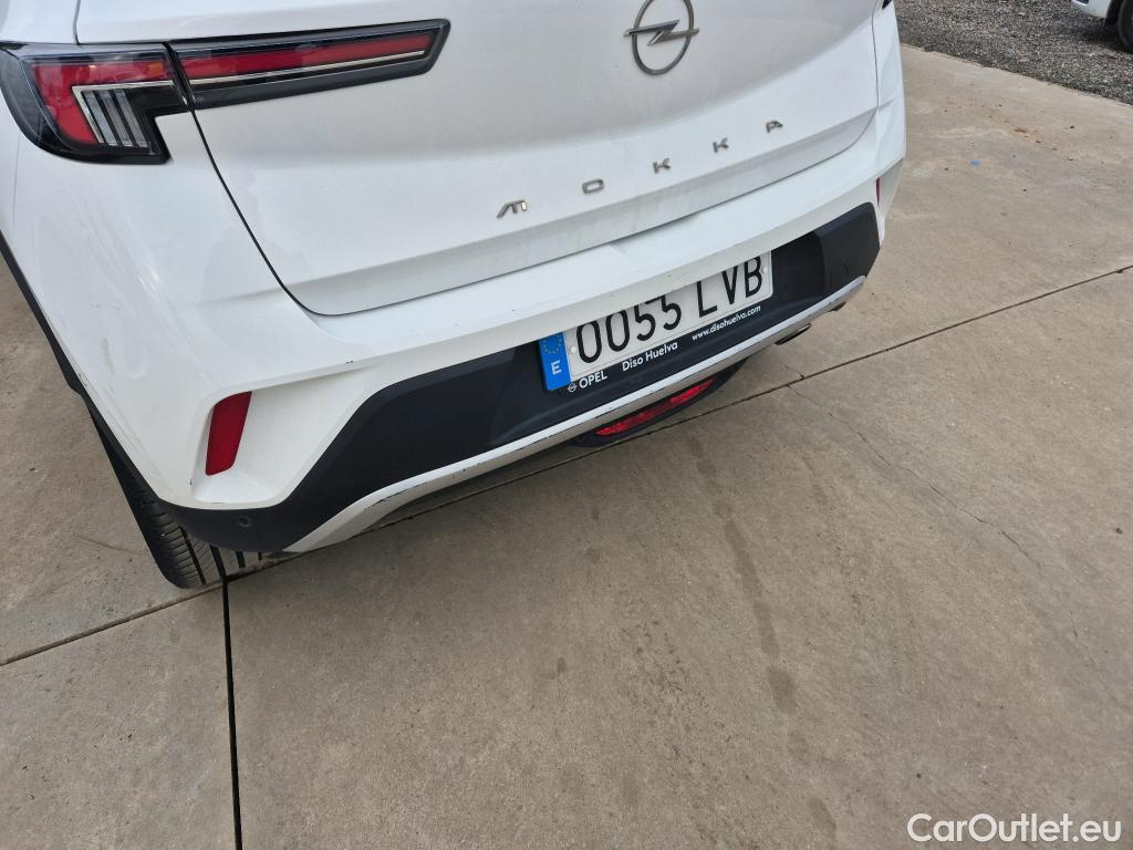  Opel  Mokka OPEL  / 2020 / 5P / todoterreno  1.5 D Business Elegance #14