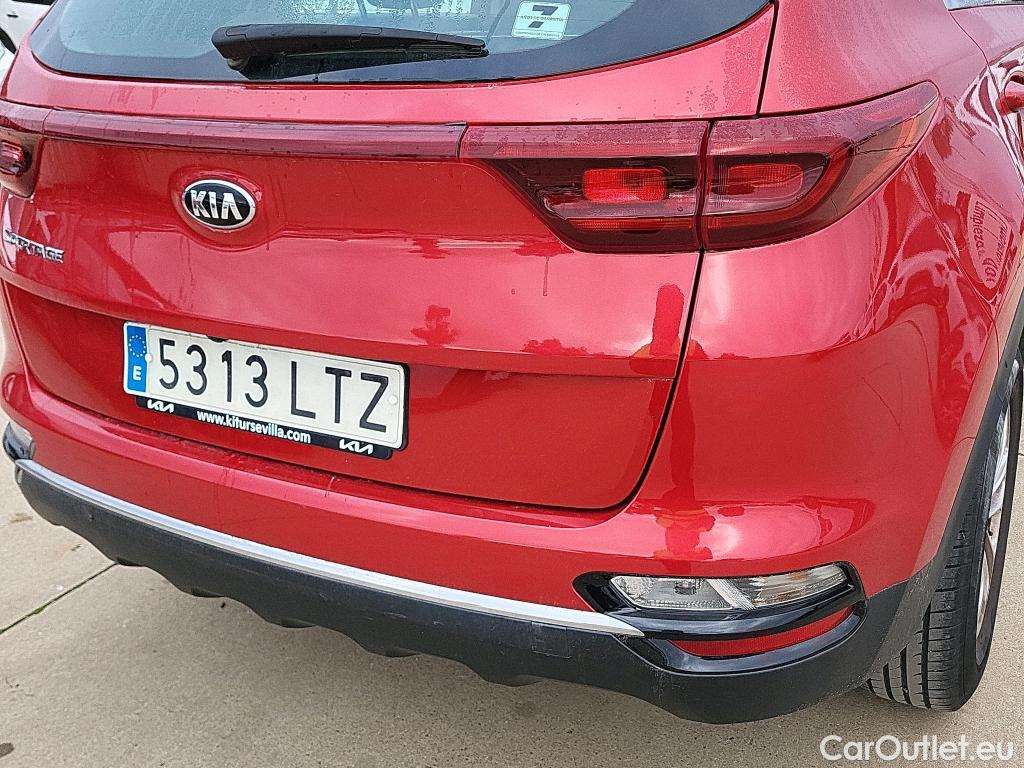  KIA  Sportage KIA  / 2018 / 5P / todoterreno 1.6 GDi 97kW (132CV) Concept 4x2 #26