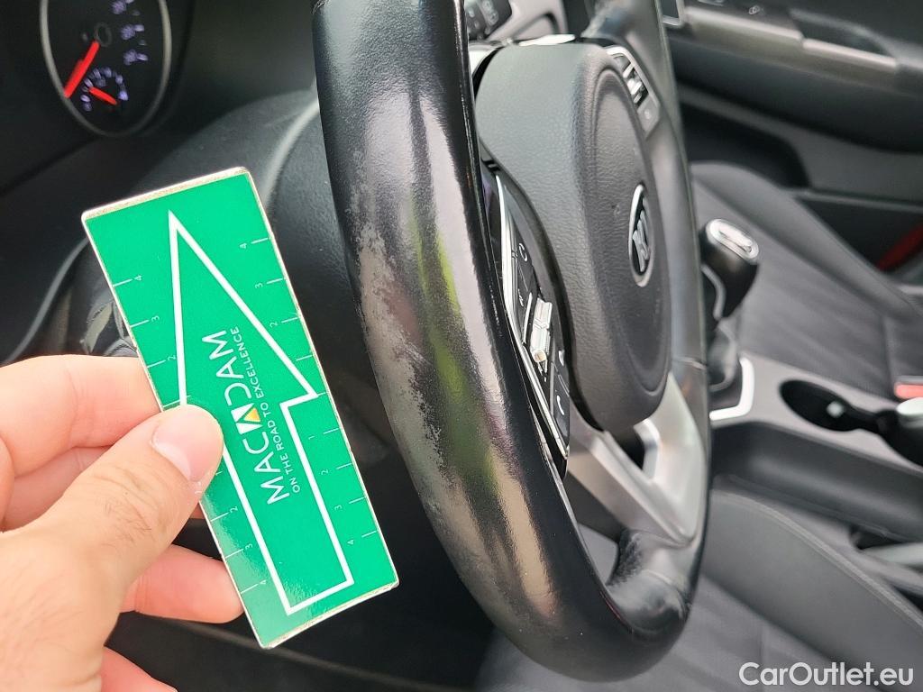  KIA  Sportage KIA  / 2018 / 5P / todoterreno 1.6 GDi 97kW (132CV) Concept 4x2 #23