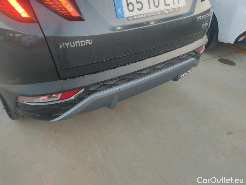  Hyundai  Tucson HYUNDAI  / 2020 / 5P / todoterreno 1.6 TGDI 169kW HEV Tecno Auto 2C #8