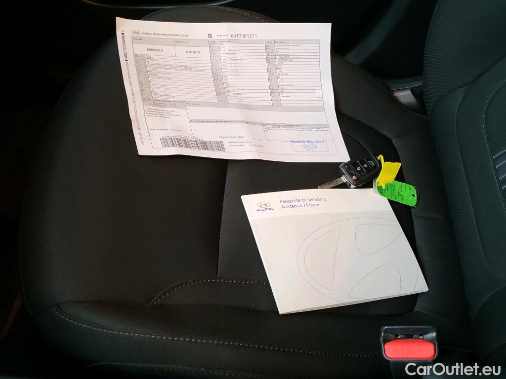  Hyundai  Tucson HYUNDAI  / 2020 / 5P / todoterreno 1.6 CRDI 85kW (115CV) Maxx #6