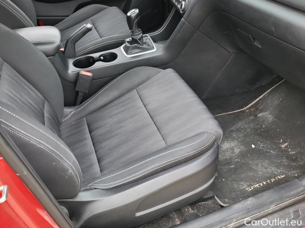  KIA  Sportage KIA  / 2018 / 5P / todoterreno 1.6 GDi 97kW (132CV) Concept 4x2 #7