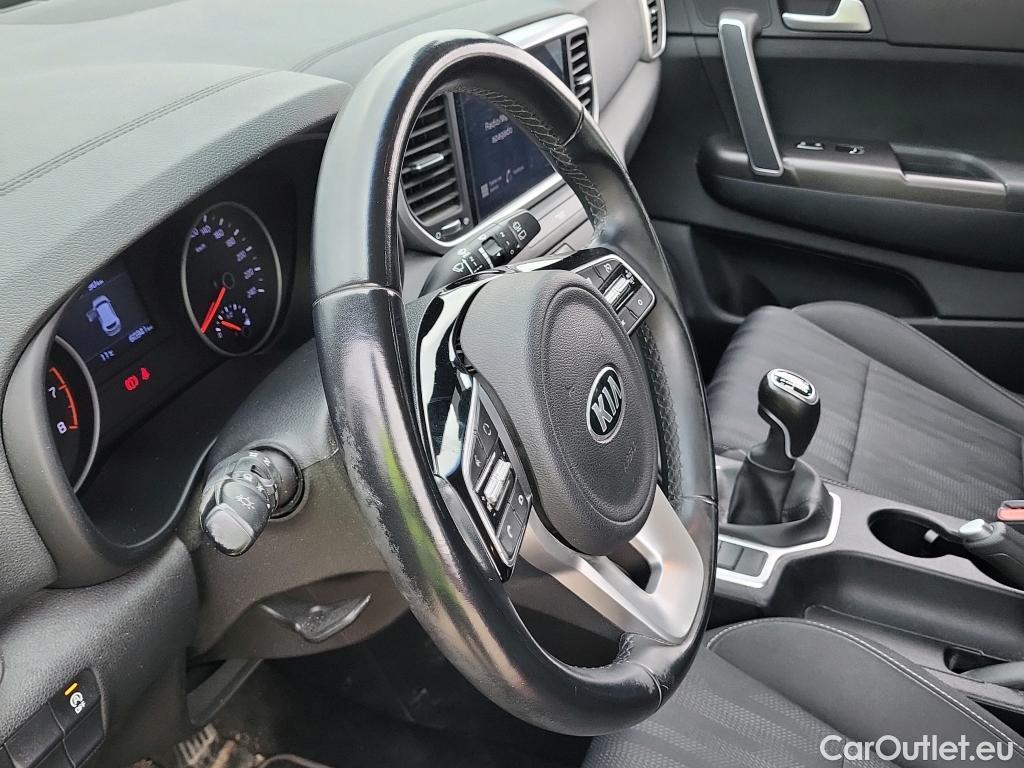  KIA  Sportage KIA  / 2018 / 5P / todoterreno 1.6 GDi 97kW (132CV) Concept 4x2 #22