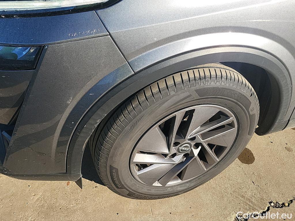  Nissan  Qashqai NISSAN  / 2021 / 5P / todoterreno DIG-T 116kW (158CV) mHEV Xtronic Acenta (AC4) #17