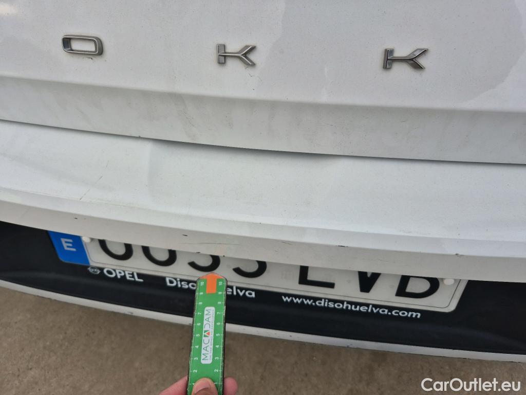  Opel  Mokka OPEL  / 2020 / 5P / todoterreno  1.5 D Business Elegance #12