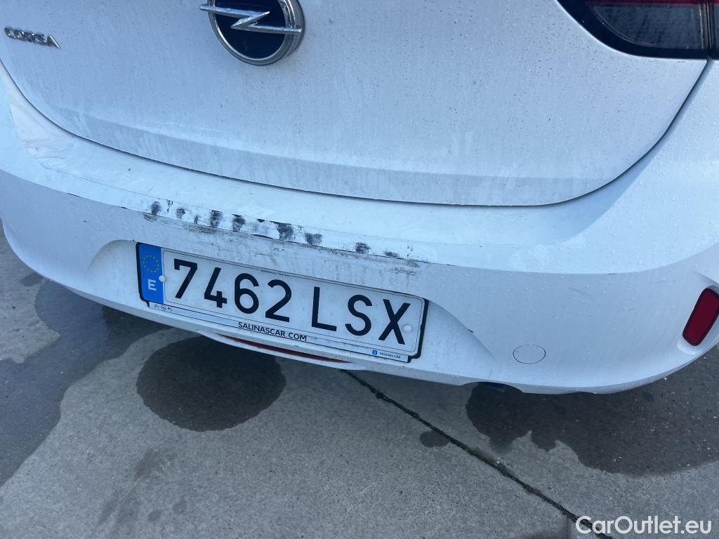 Opel  Corsa OPEL  / 2019 / 5P / berlina con portón 1.2T XHL 74kW (100CV) Edition (AC) #8