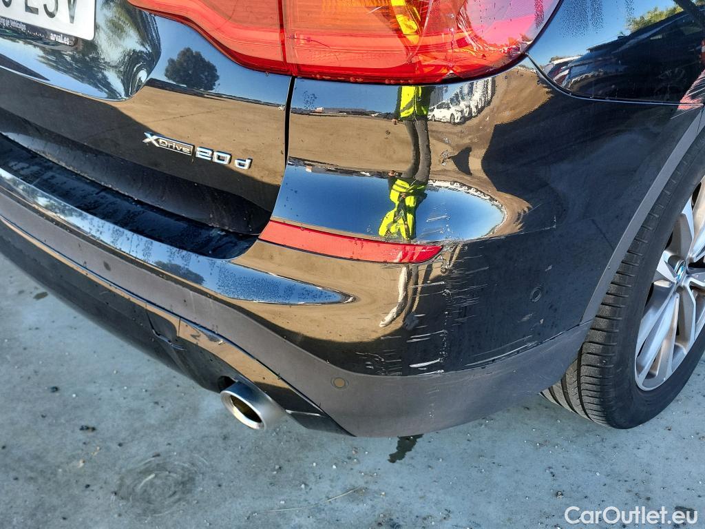  Bmw  X3 BMW  / 2017 / 5P / todoterreno xDrive20d (AC2) #25