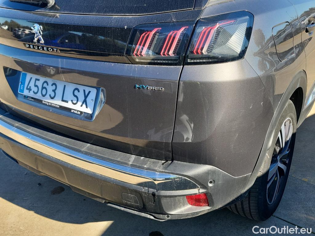  Peugeot  3008 PEUGEOT  Hybrid / 2020 / 5P / todoterreno 225 e-EAT8 Allure #17