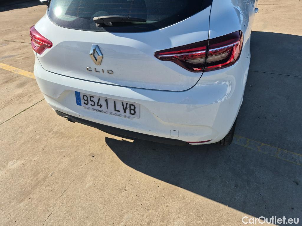  Renault  Clio RENAULT  / 2019 / 5P / berlina con portón Life SCe 49 kW (67CV) #6