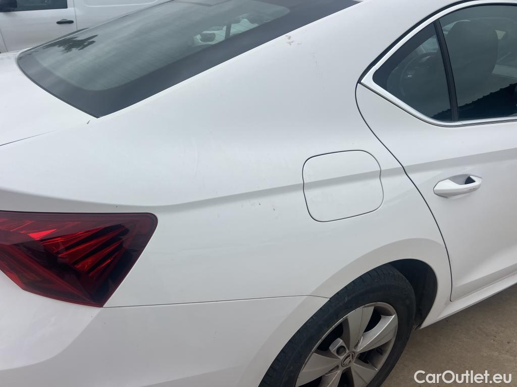  Skoda  Octavia SKODA  / 2020 / 5P / berlina con portón 2.0 TDI 110kW (150CV) Manual Ambition #7