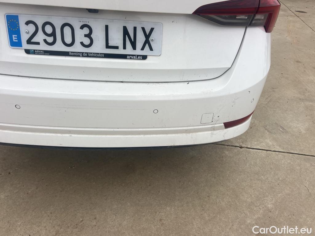  Skoda  Octavia SKODA  / 2020 / 5P / berlina con portón 2.0 TDI 110kW (150CV) Manual Ambition #10