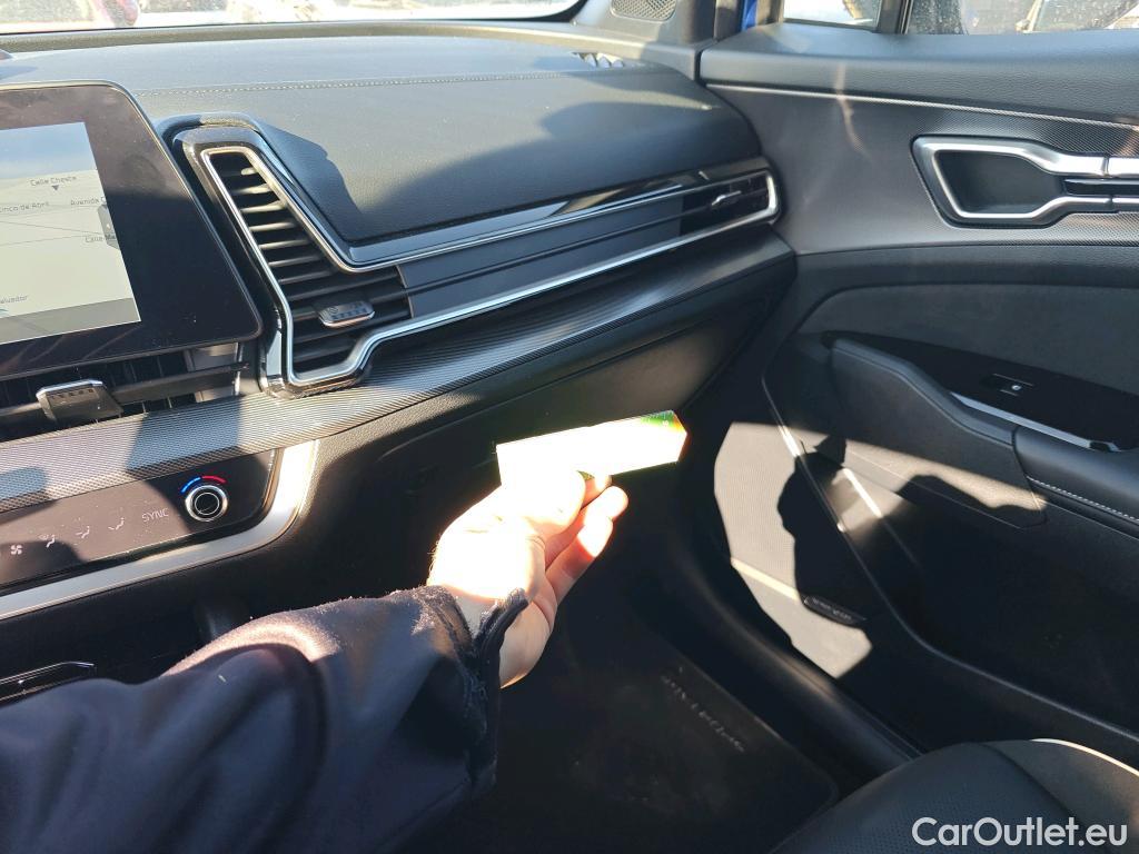  KIA  Sportage KIA  / 2022 / 5P / todoterreno 1.6 T-GDi HEV 171kW (230CV) GT-line 4X2 #18