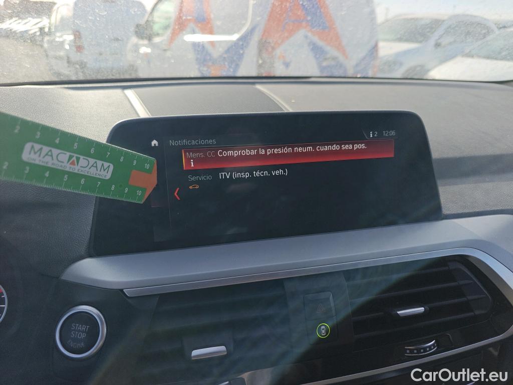  Bmw  X3 BMW  / 2017 / 5P / todoterreno xDrive20d (AC2) #29