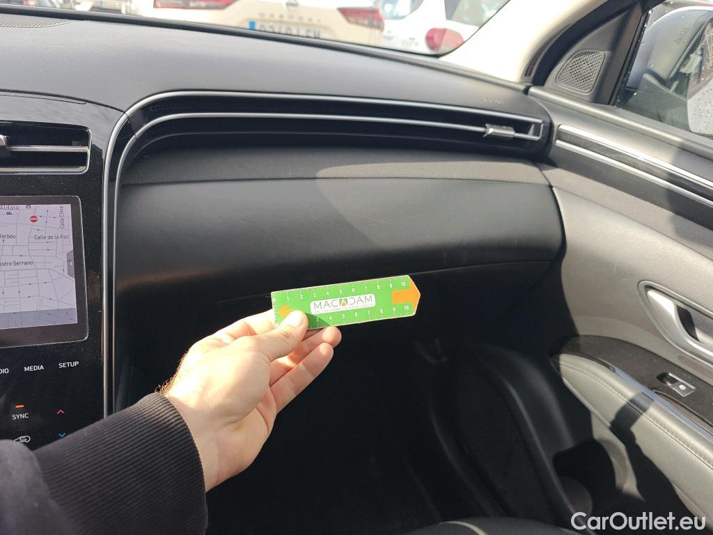  Hyundai  Tucson HYUNDAI  / 2020 / 5P / todoterreno 1.6 TGDI PHEV 195kW Tecno Sky Auto 4x4 #14