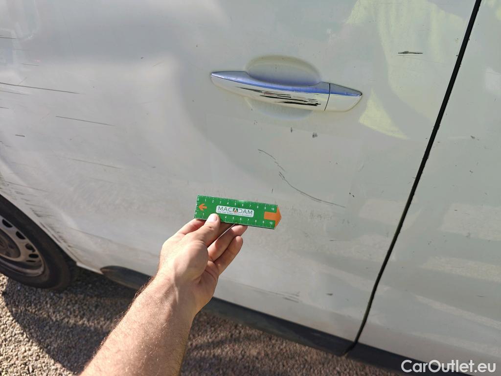  Citroen  Jumpy CITROEN  / 2016 / 4P / furgón Talla XS BlueHDi 120 S&S 6v CityVan #59