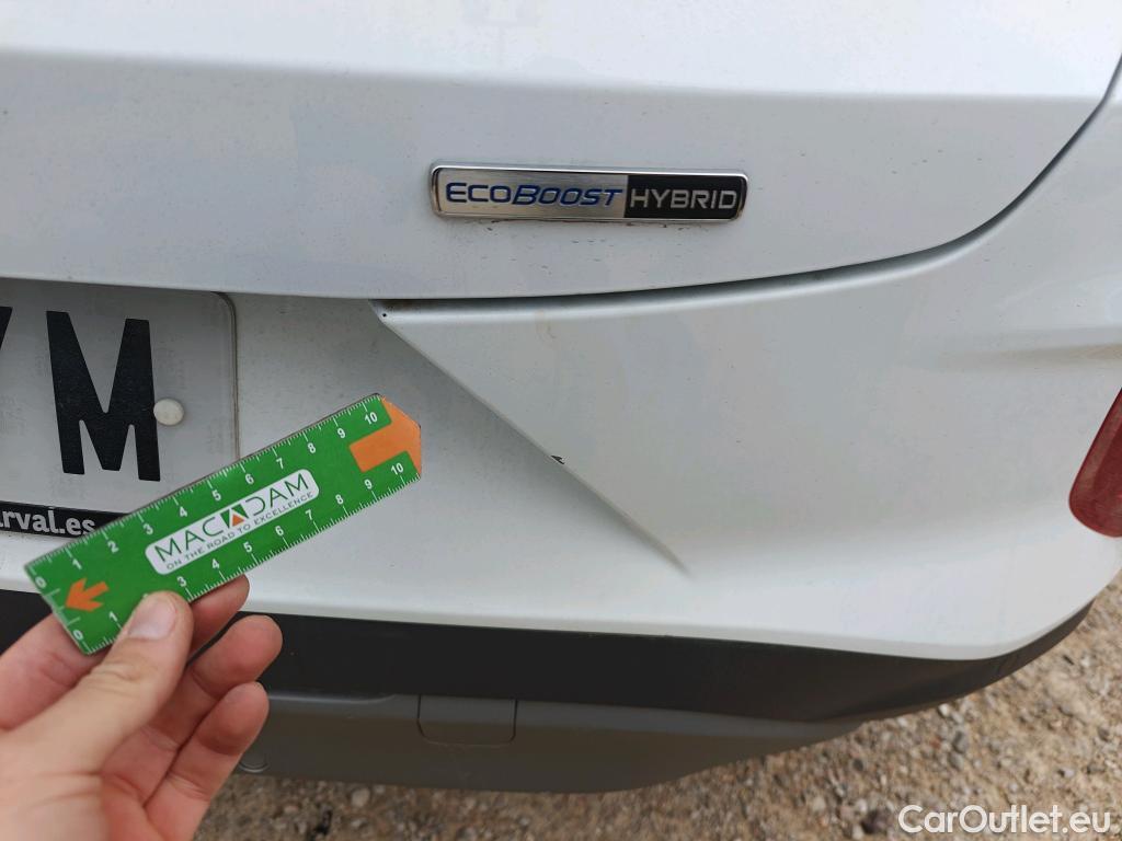  Ford  Puma FORD  / 2019 / 5P / todoterreno 1.0 EcoBoost 125cv Titanium MHEV #20