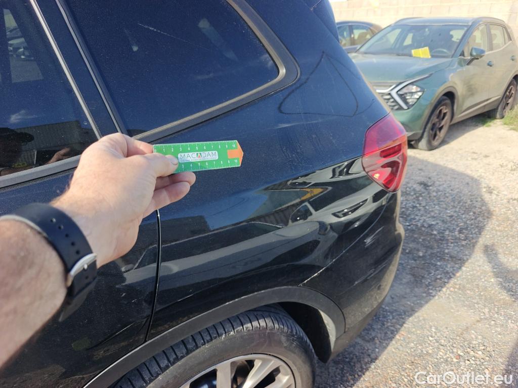  Bmw  X3 BMW  / 2017 / 5P / todoterreno xDrive20d (AC2) #11