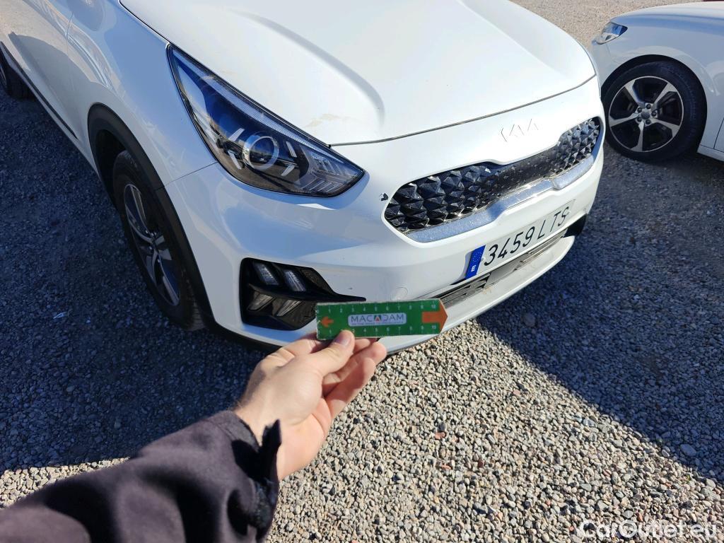  KIA  Niro KIA  / 2019 / 5P / crossover 1.6 GDi HEV 104kW (141CV) Drive #3