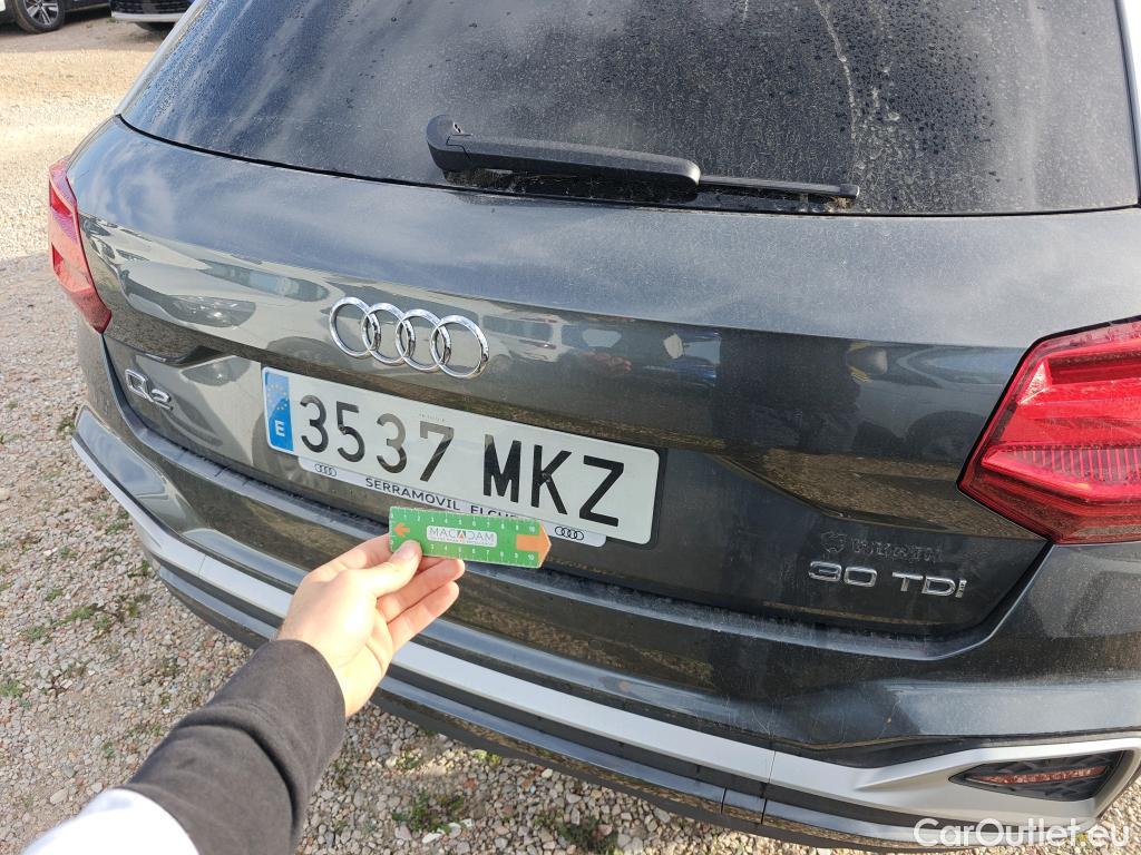  Audi  Q2 AUDI  / 2020 / 5P / todoterreno S line 30 TDI 85kW (116CV) S tronic #22