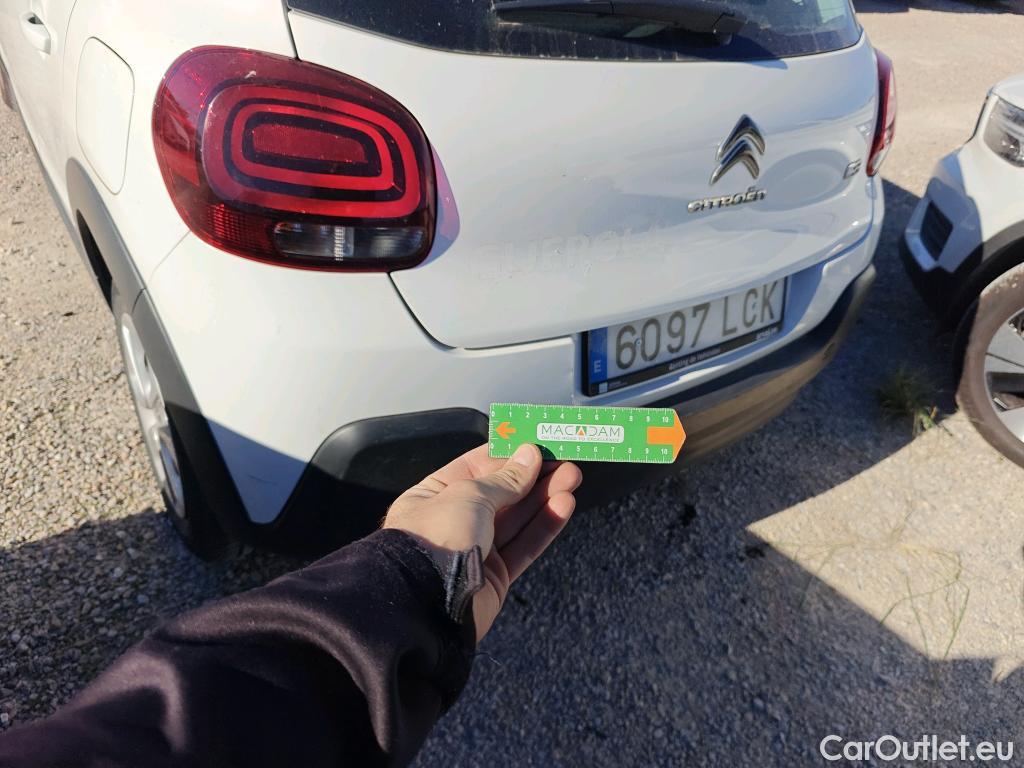  Citroen  C3 CITROEN  / 2016 / 5P / berlina con portón BlueHDi 73KW (100CV) S&S FEEL #15