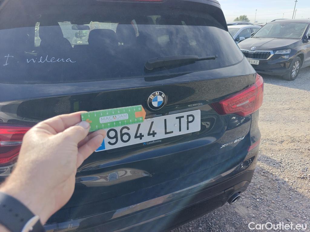  Bmw  X3 BMW  / 2017 / 5P / todoterreno xDrive20d (AC2) #1