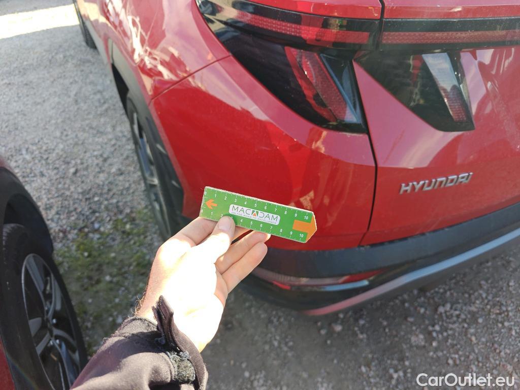  Hyundai  Tucson HYUNDAI  / 2020 / 5P / todoterreno 1.6 TGDI PHEV 195kW Tecno Sky Auto 4x4 #18