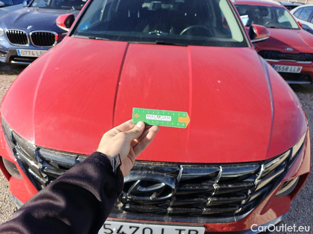  Hyundai  Tucson HYUNDAI  / 2020 / 5P / todoterreno 1.6 TGDI PHEV 195kW Tecno Sky Auto 4x4 #6