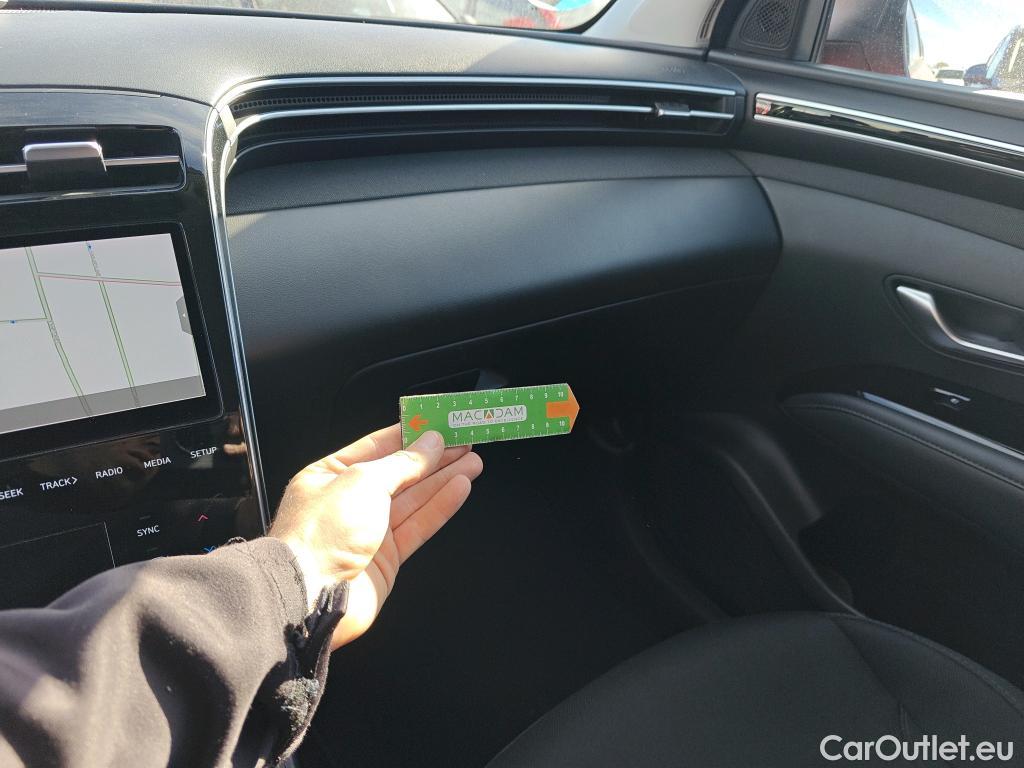  Hyundai  Tucson HYUNDAI  / 2020 / 5P / todoterreno 1.6 TGDI PHEV 195kW Tecno Sky Auto 4x4 #17