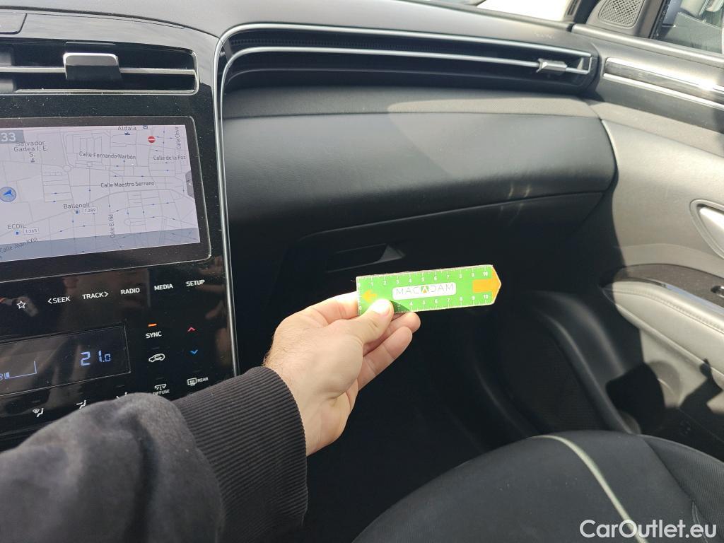  Hyundai  Tucson HYUNDAI  / 2020 / 5P / todoterreno 1.6 TGDI PHEV 195kW Tecno Sky Auto 4x4 #31