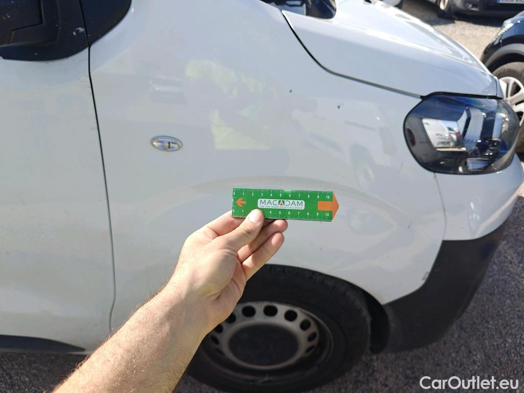  Citroen  Jumpy CITROEN  / 2016 / 4P / furgón Talla XS BlueHDi 120 S&S 6v CityVan #80