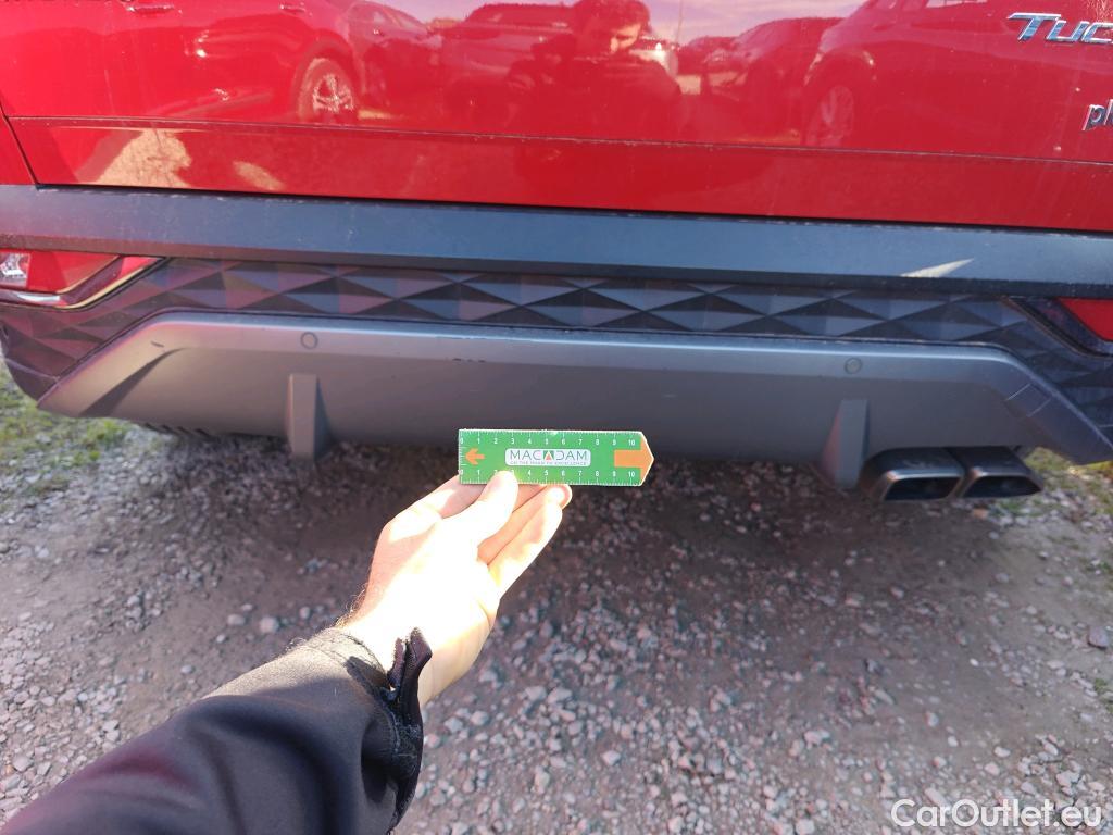  Hyundai  Tucson HYUNDAI  / 2020 / 5P / todoterreno 1.6 TGDI PHEV 195kW Tecno Sky Auto 4x4 #11