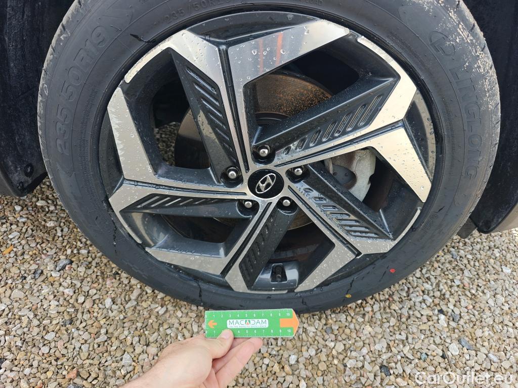  Hyundai  Tucson HYUNDAI  / 2020 / 5P / todoterreno 1.6 TGDI PHEV 195kW Tecno Sky Auto 4x4 #23