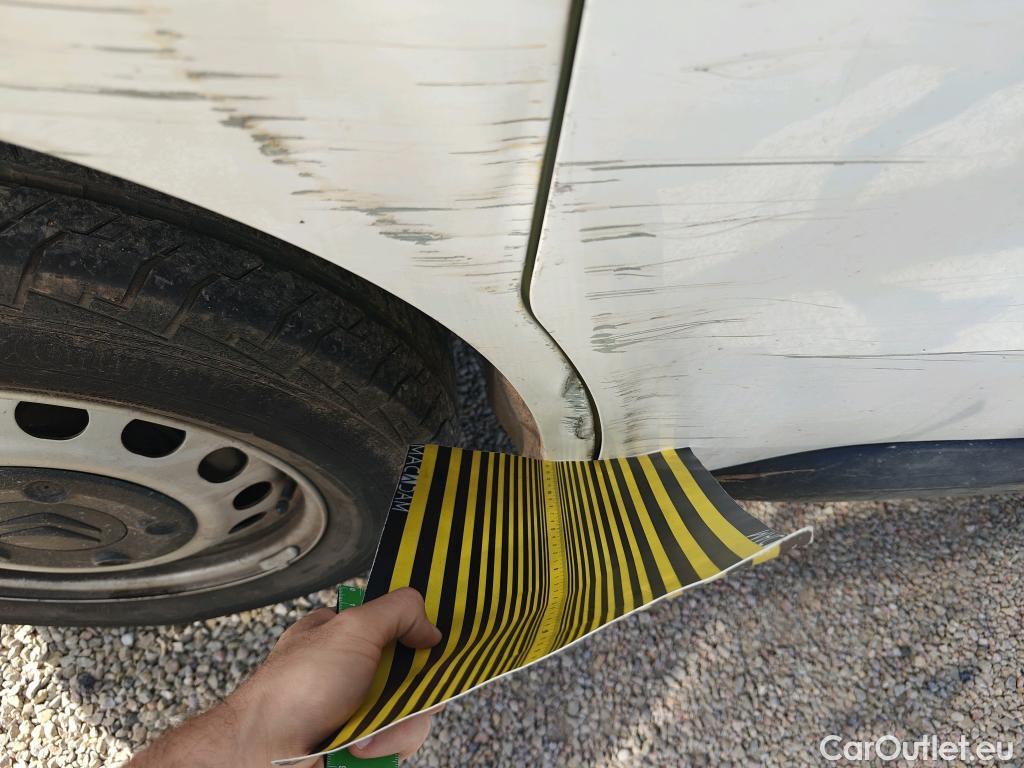  Citroen  Jumpy CITROEN  / 2016 / 4P / furgón Talla XS BlueHDi 120 S&S 6v CityVan #7