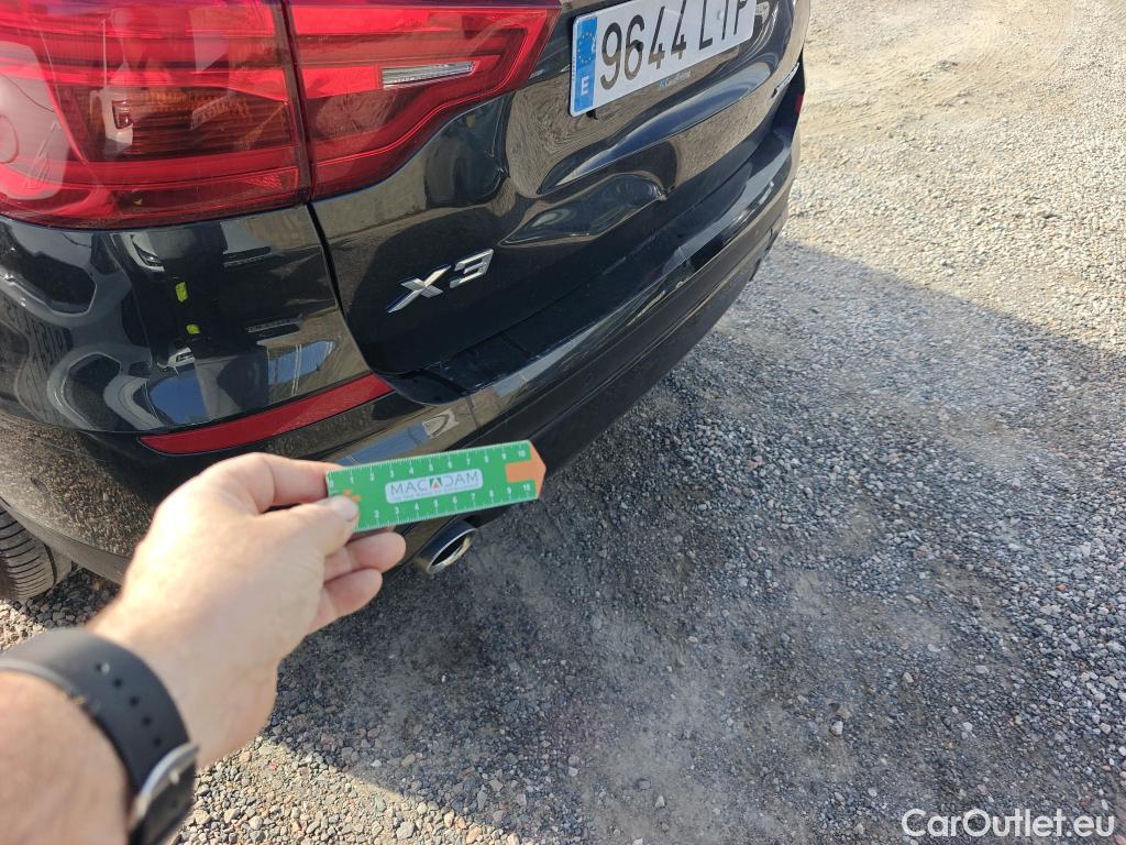  Bmw  X3 BMW  / 2017 / 5P / todoterreno xDrive20d (AC2) #25