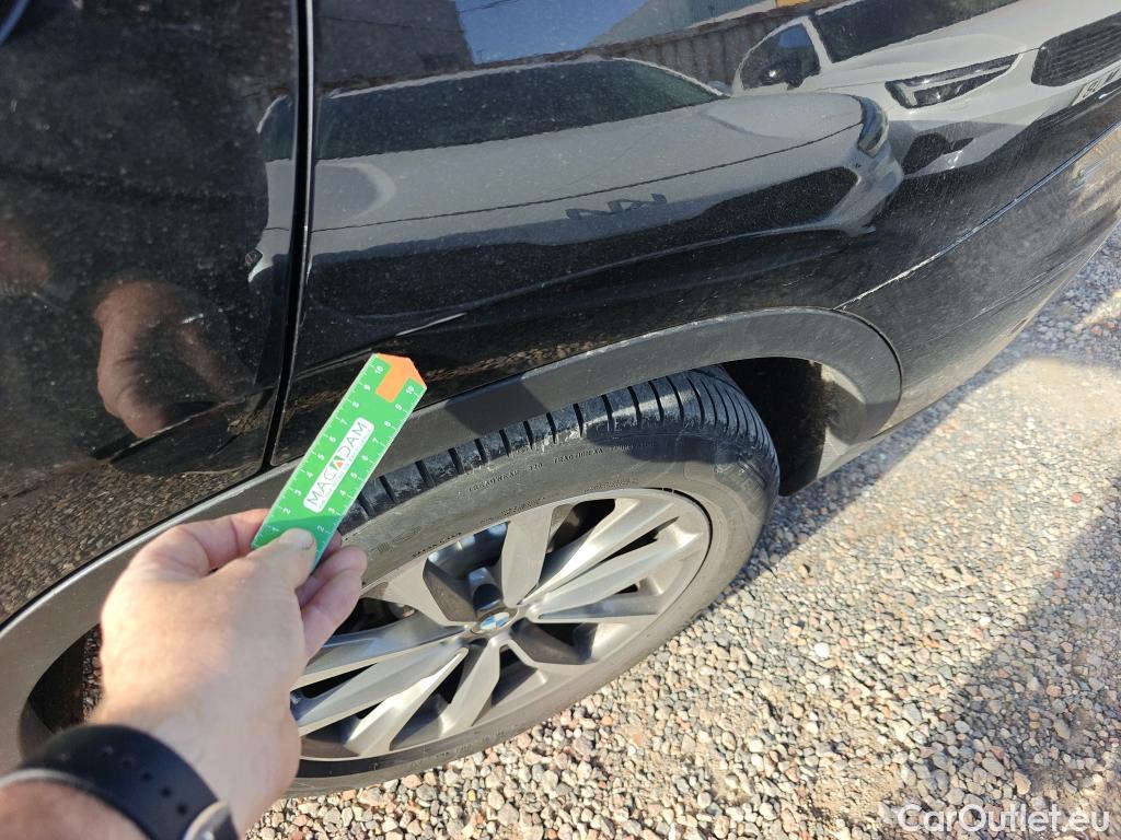  Bmw  X3 BMW  / 2017 / 5P / todoterreno xDrive20d (AC2) #12