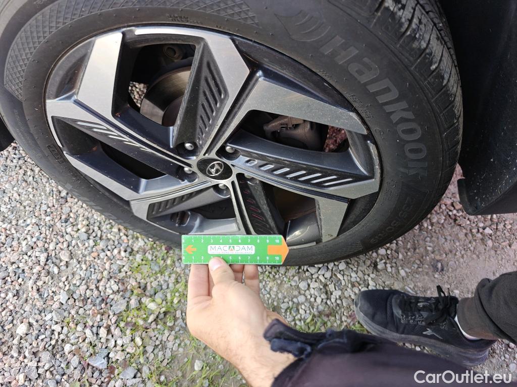  Hyundai  Tucson HYUNDAI  / 2020 / 5P / todoterreno 1.6 TGDI PHEV 195kW Tecno Sky Auto 4x4 #1