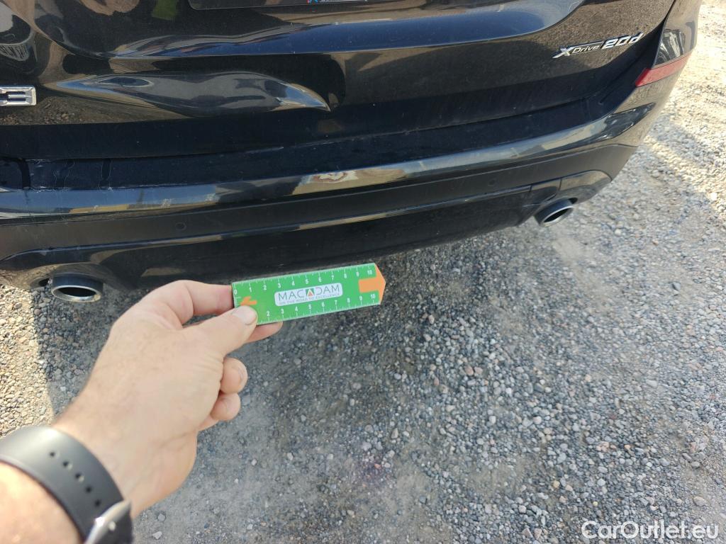  Bmw  X3 BMW  / 2017 / 5P / todoterreno xDrive20d (AC2) #18