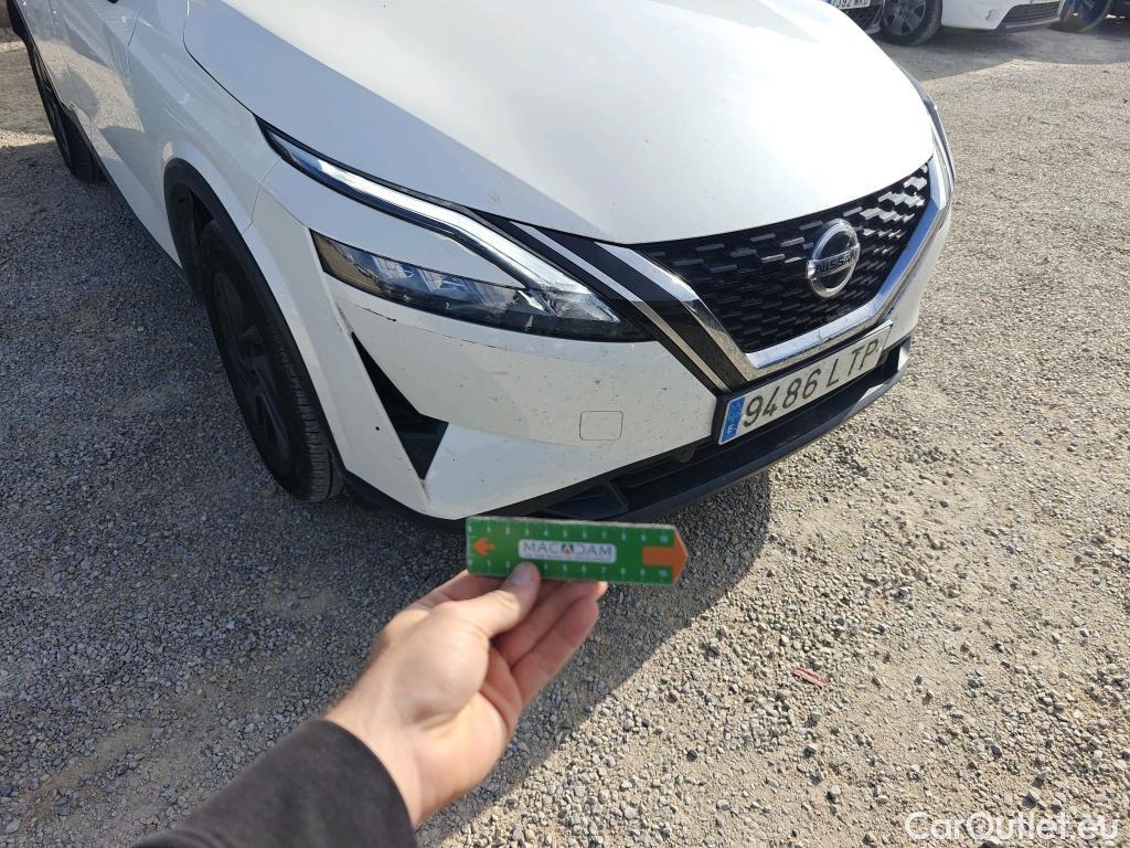  Nissan  Qashqai NISSAN  / 2021 / 5P / todoterreno DIG-T 116kW (158CV) mHEV Xtronic Acenta (AC2) #30